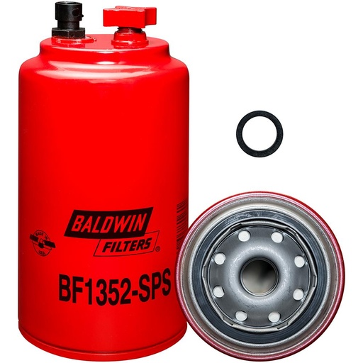BF1352-SPS Fuel  Wat,Sep.w, Drain