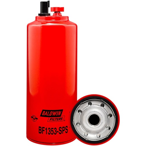 BF1353-SPS Fuel  Wat,Sep.w, Drain