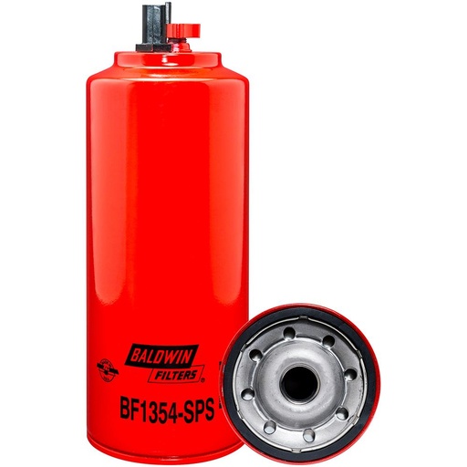 BF1354-SPS Fuel  Wat,Sep.w, Drain