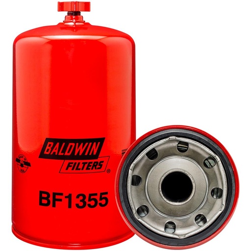 BF1355 Fuel  Wat,Sep.w, Drain
