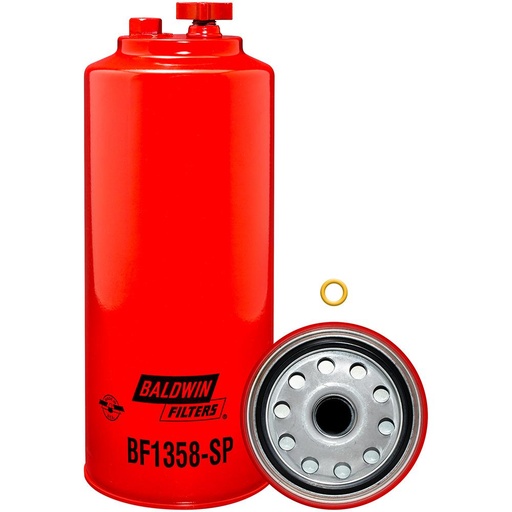 BF1358-SP Fuel  Wat,Sep.w, Drain