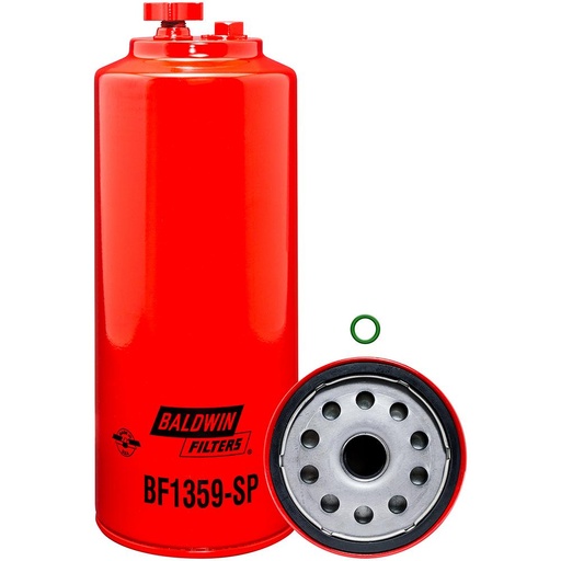 BF1359-SP Fuel  Wat,Sep.w, Drain