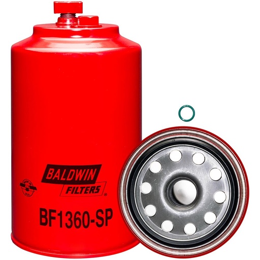 BF1360-SP Fuel  Wat,Sep.w, Drain