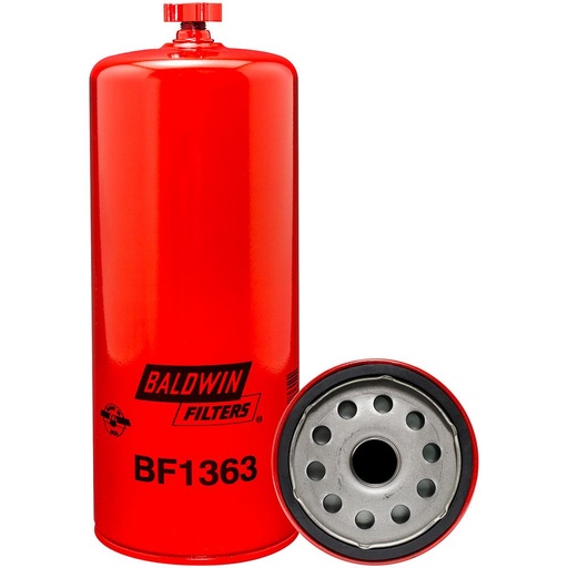 BF1363 Fuel  Wat,Sep.w, Drain
