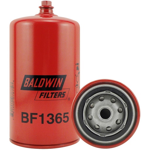 BF1365 Fuel  Wat,Sep.w, Drain