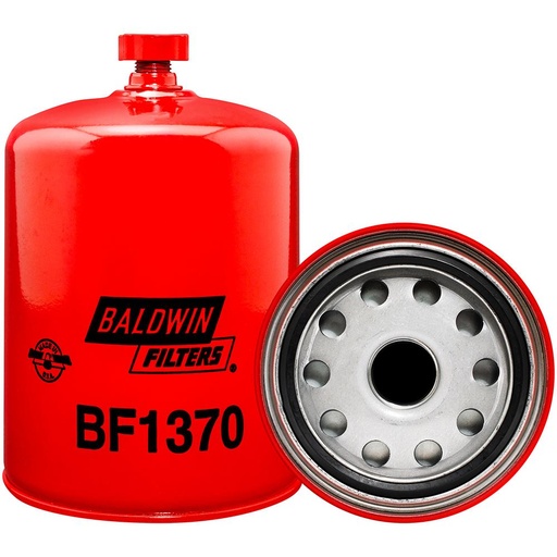 BF1370 Fuel Filter, Spin-on