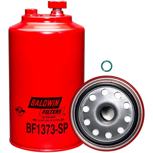 BF1373-SP Fuel  Wat,Sep.w, Drain