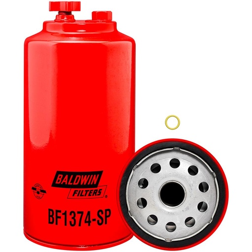 BF1374-SP Fuel  Wat,Sep.w, Drain
