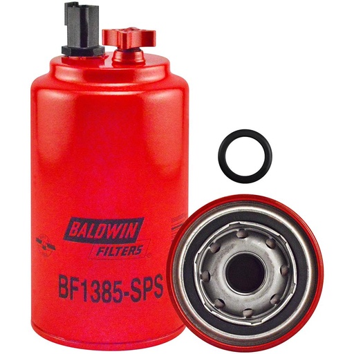 BF1385-SPS Fuel  Wat,Sep.w, Drain
