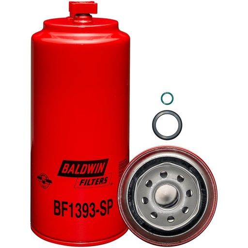 BF1393-SP Fuel  Wat,Sep.w, Drain