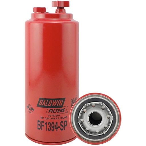 BF1394-SP Fuel  Wat,Sep.w, Drain