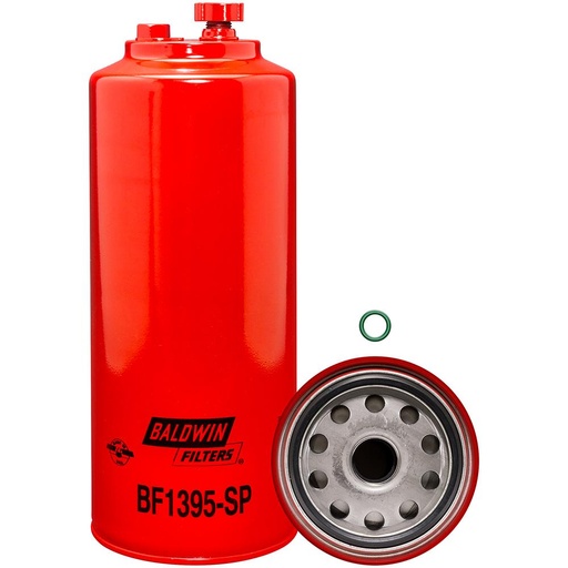 BF1395-SP Fuel  Wat,Sep.w, Drain