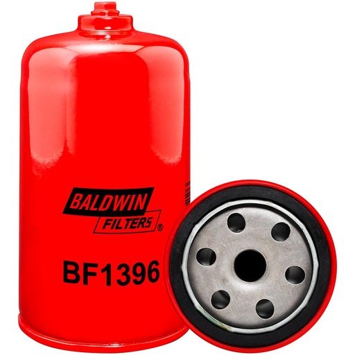 BF1396 Fuel Filter, Spin-on