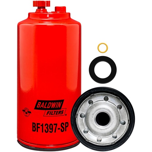 BF1397-SP Fuel  Wat,Sep.w, Drain