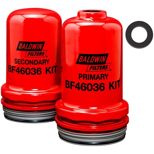 BF46036 KIT Set of 2 Fuel Filters