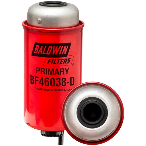 BF46038-D Fuel  Wat,Sep.w, Drain