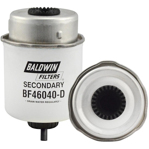 BF46040-D Fuel  Wat,Sep.w, Drain
