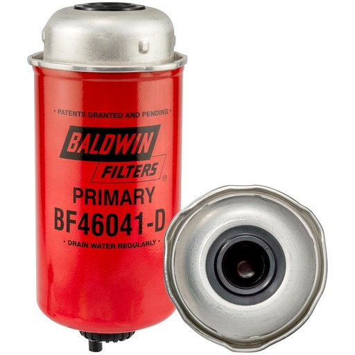 BF46041-D Fuel  Wat,Sep.w, Drain