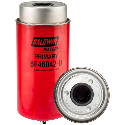 BF46042-D Fuel  Wat,Sep.w, Drain