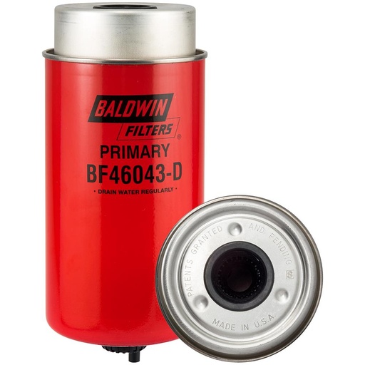 BF46043-D Fuel  Wat,Sep.w, Drain