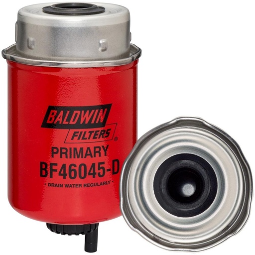 BF46045-D Fuel  Wat,Sep.w, Drain