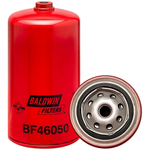 BF46050 Fuel Filter, Spin-on