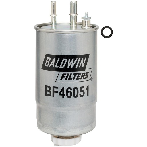 BF46051 Fuel Filter, In-Line