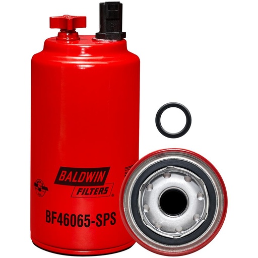 BF46065-SPS Fuel  Wat,Sep.w, Drain