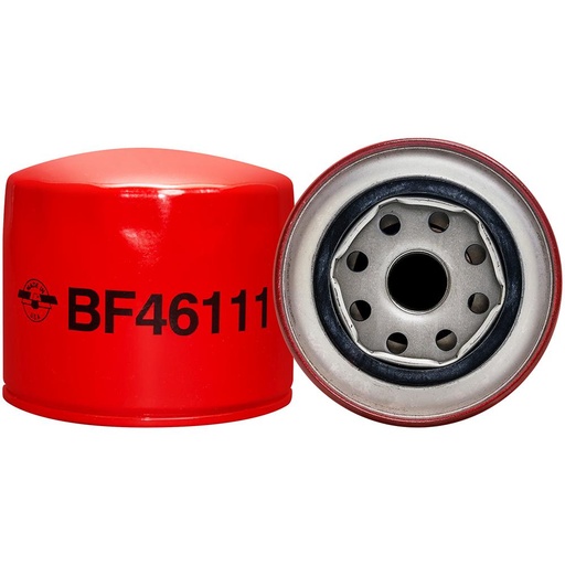 BF46111 Fuel Filter, Spin-on