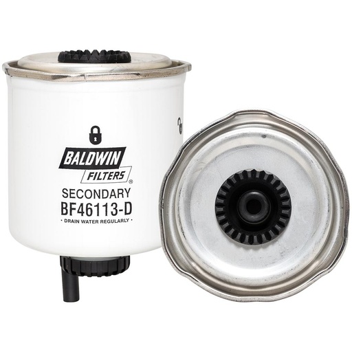 BF46113-D Fuel  Wat,Sep.w, Drain