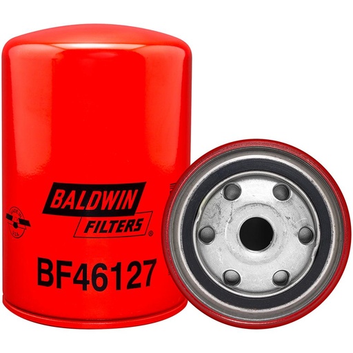 BF46127 Fuel Filter, Spin-on