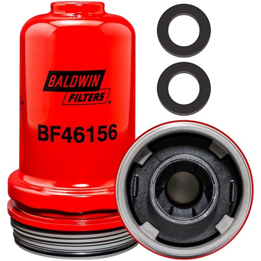 BF46156 Fuel Spin-on with Open Port