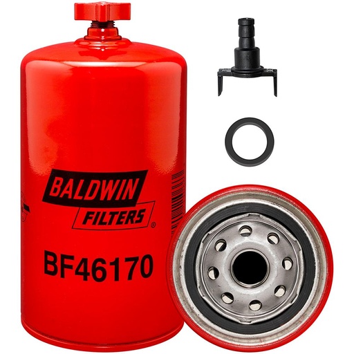 BF46170 fuel filter water seperator