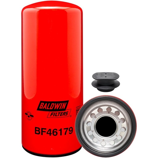 BF46179 Fuel filter spin on