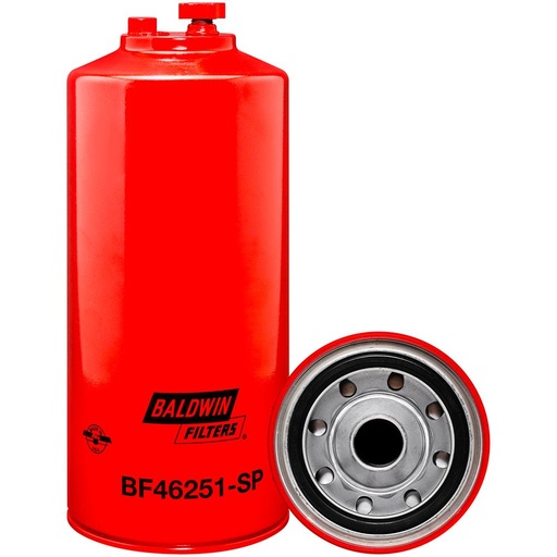 BF46251-SP Fuel/Water Separator Spin-on