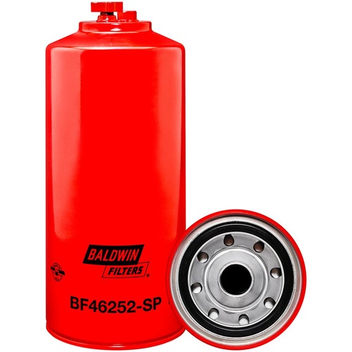 BF46252-SP Fuel/Water Separator Spin-on