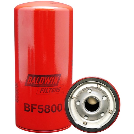 BF5800 Fuel Filter, Spin-on