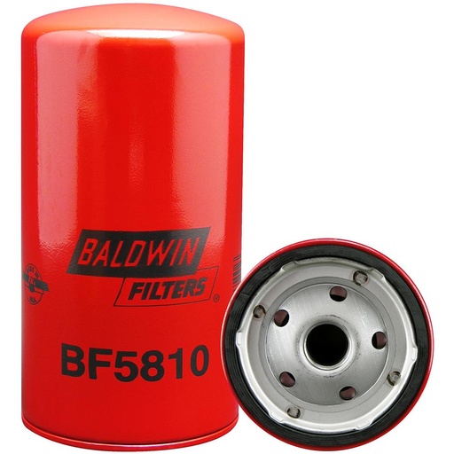 BF5810 Fuel Filter, Spin-on