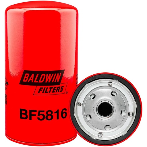 BF5816 Fuel Filter, Spin-on
