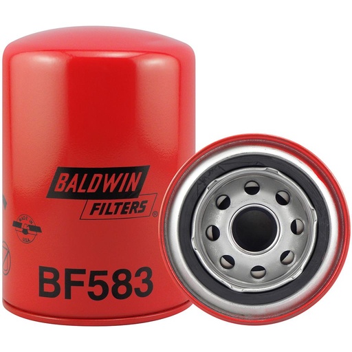 BF583 Fuel Filter, Spin-on