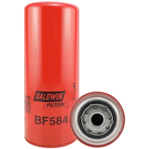 BF584 Fuel Filter, Spin-on