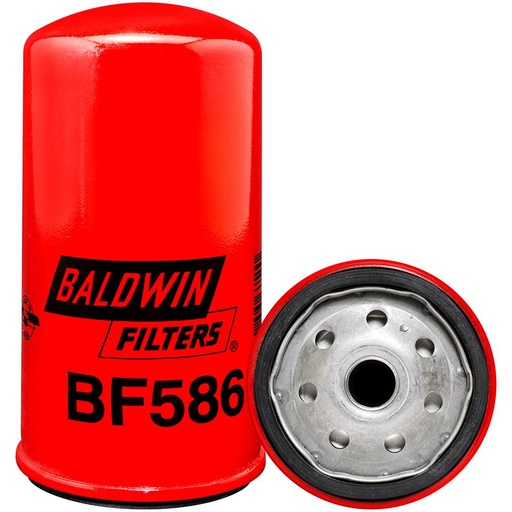 BF586 Fuel Filter, Spin-on