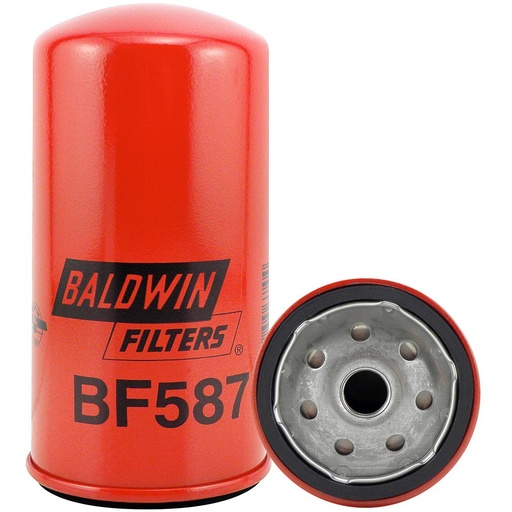 BF587 Fuel Filter, Spin-on