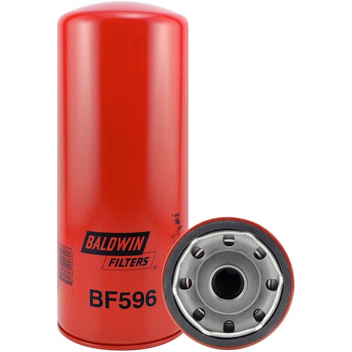 BF596 Fuel Filter, Spin-on