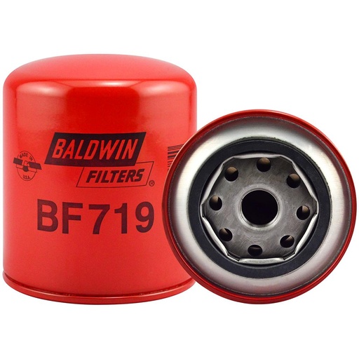 BF719 Fuel Filter, Spin-on