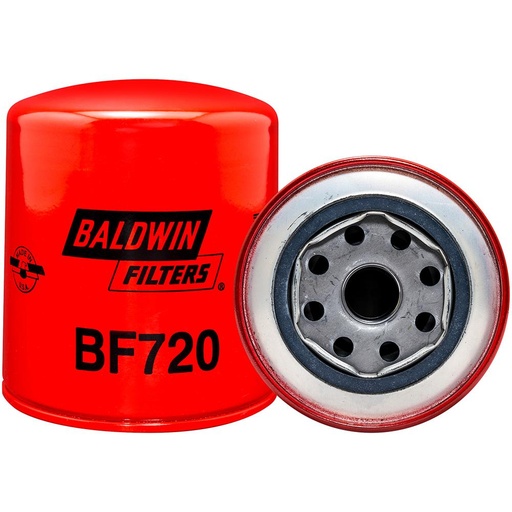 BF720 Fuel Filter, Spin-on