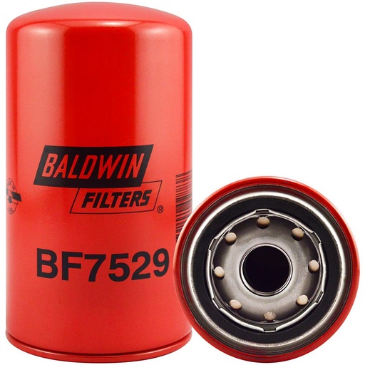 BF7529 Fuel Filter, Spin-on