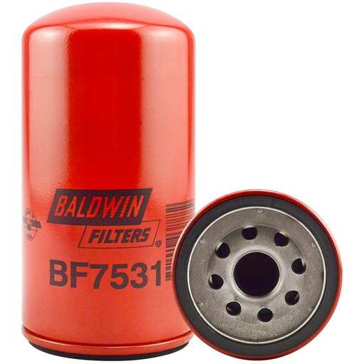 BF7531 Fuel Filter, Spin-on