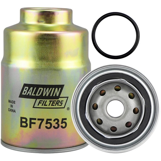 BF7535 Fuel Filter, Spin-on