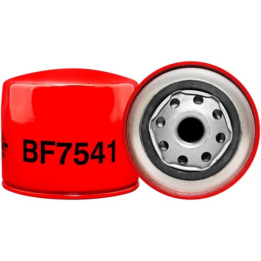 BF7541 Fuel Filter, Spin-on